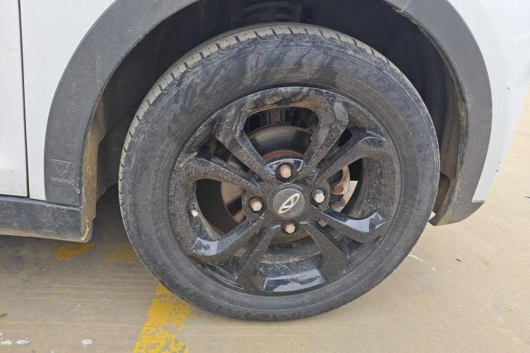 Used Chery New Energy Little Ant 2018 400 4-Seater Smart Edition
