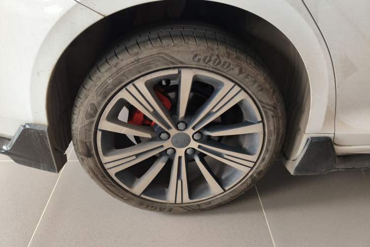 Used Geely Auto Preface 2025 Dongfang Yao 2.0TD Moonlight Edition