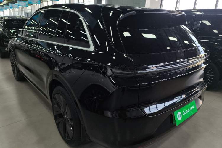 Used Li Auto L6 2024 Pro Model
