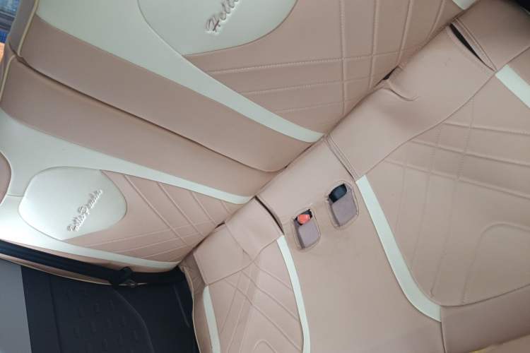 Used Chery New Energy QQ Ice Cream 2024 170km Sundae