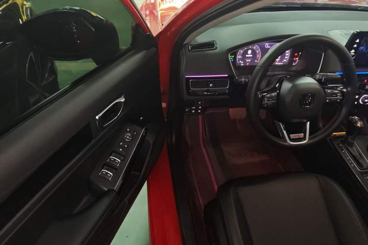 Used Honda Civic 2022 240TURBO CVT Dynamic Control Version