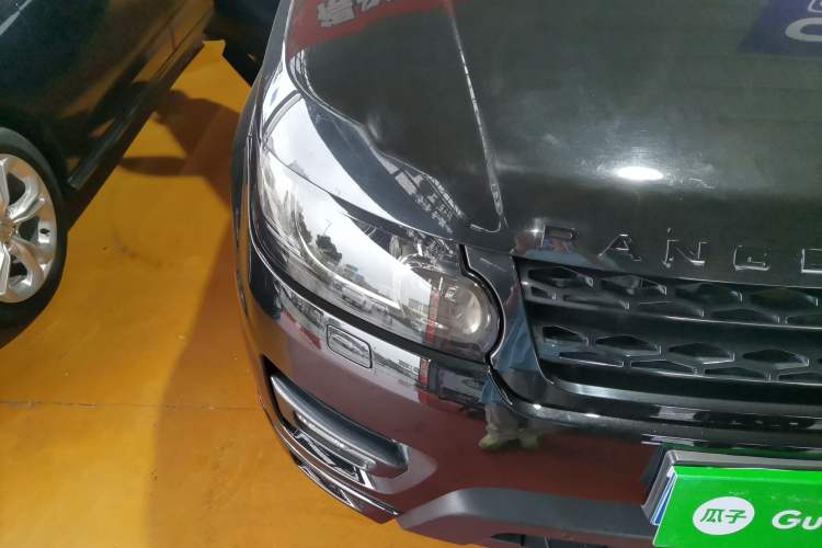 Used Land Rover Range Rover Sport 2017 3.0 SC V6 HSE DYNAMIC
