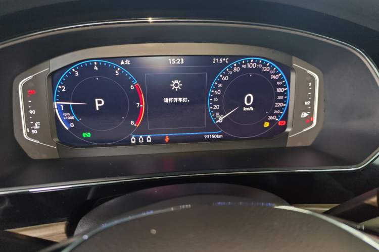 Used Volkswagen Passat 2020 380TSI Luxury Edition China VI
