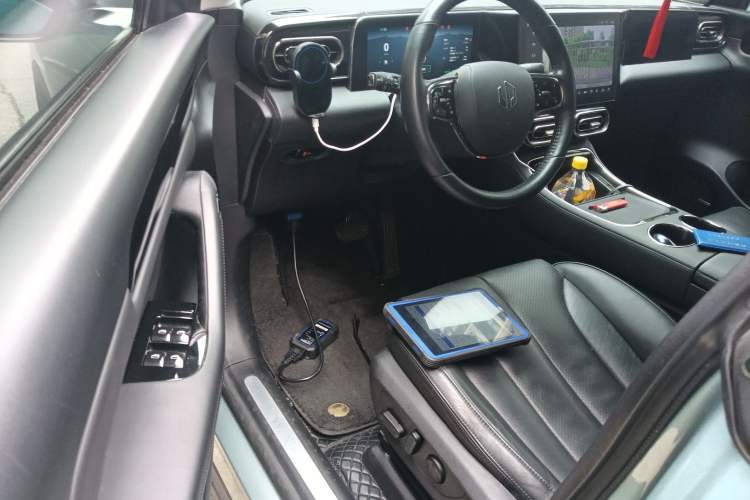 Used Leapmotor C11 2021 Deluxe Edition