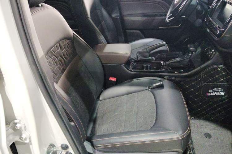 Used GAC Trumpchi GS3 2019 235T Automatic Elite Edition
