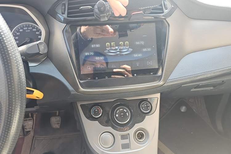 Used Haima M3 2016 1.5L Manual Fashion Edition
