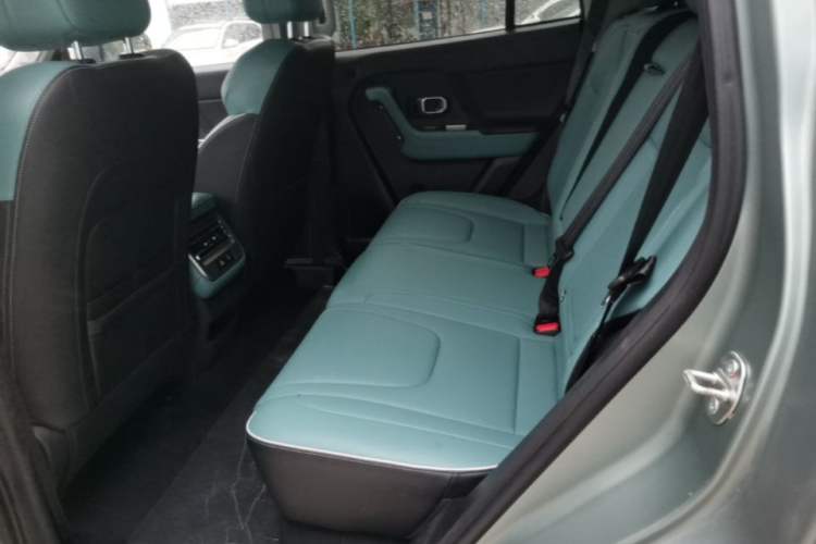 Used JETOUR Freelander 2025 2.0TD Automatic XWD Conqueror