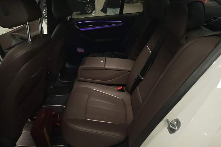 Used BMW 5 Series 2021 530Li Leading Model M Sport Package