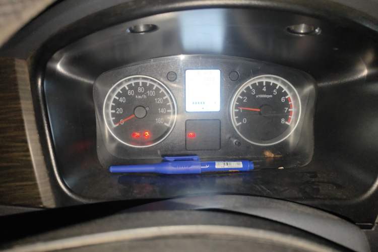 Used Jinbei Hiace X30 2017 1.5L Comfort Model DLCG14
