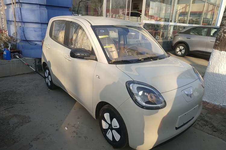 Used Wuling Hongguang MINIEV 2025 Four-Door Version Advanced Edition