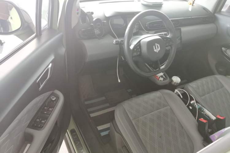 Used Leapmotor T03 2021 400 Luxury Pro Edition