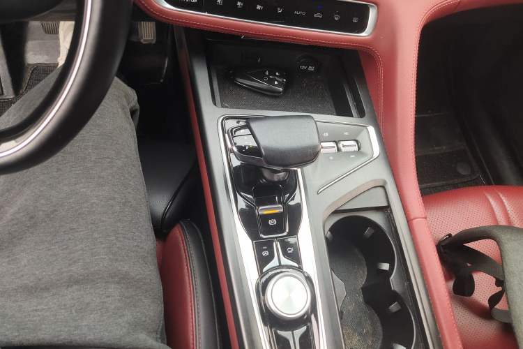 Used CHANGAN CS75 PLUS 2021 2.0T Automatic Pilot Version