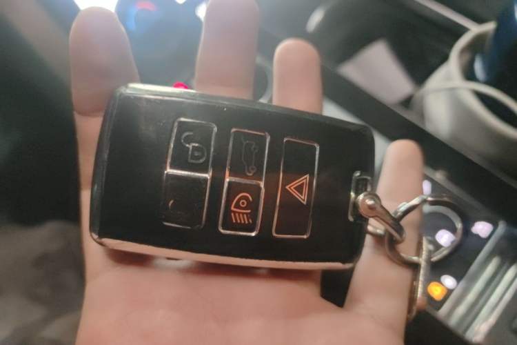 Used Land Rover Range Vogue 