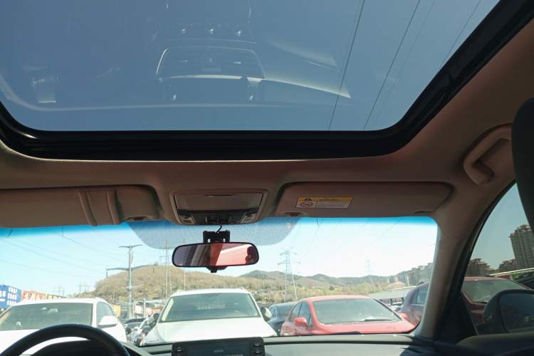 Used Honda Accord 2018 260TURBO Prestige Edition China VI Headliner