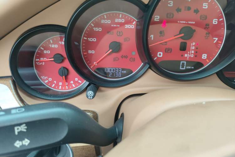 Used Porsche Panamera 2010 Panamera 3.6L
