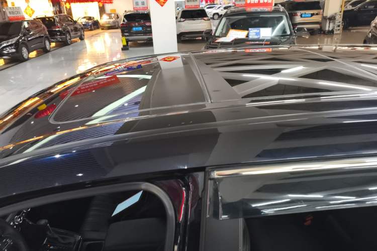 Used Honda Breeze 2023 240TURBO Two-Wheel-Drive Prestige Edition 5 Seats
