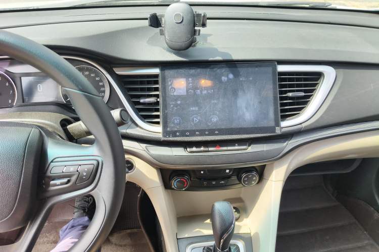 Used Buick GT 2017 15N Automatic Elite Version
