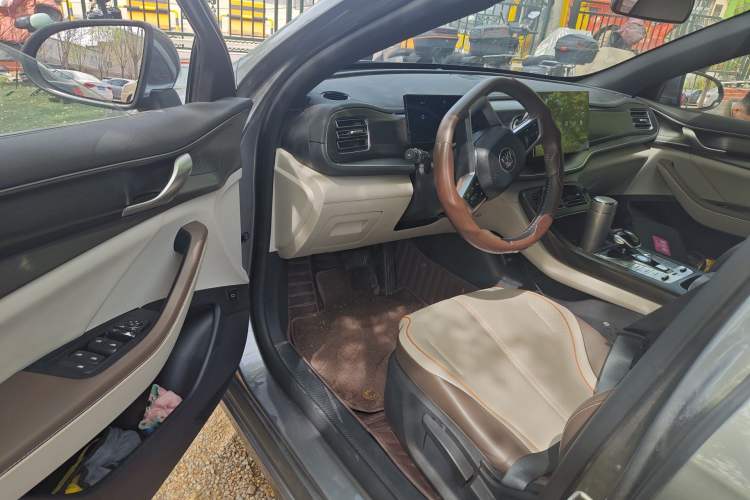 Used BYD Qin PLUS 2023 Champion Edition DM-i 120KM Leading Model
