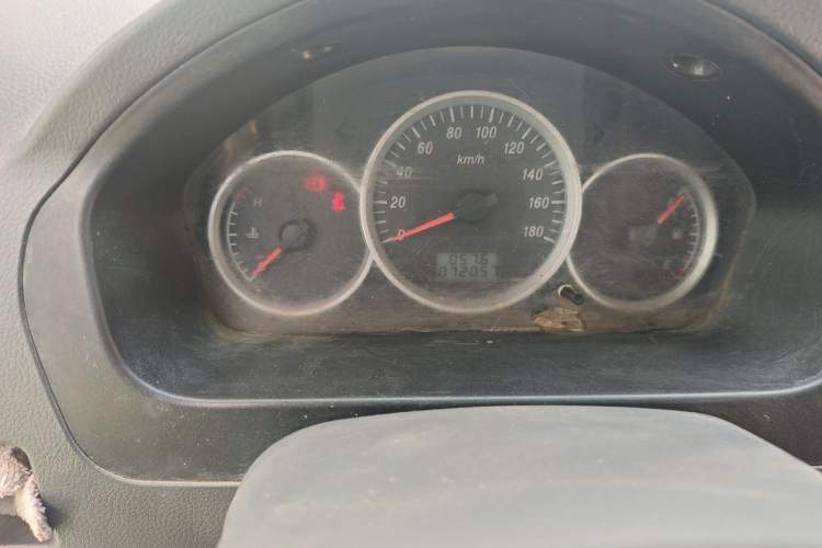 Used Dongfeng Xiaokang K05S 2016 1.2L Practical Version DK12-10
