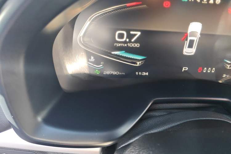 Used Wey VV7 2020 2.0T Flagship Edition
