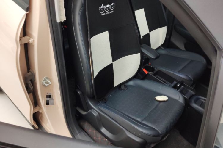 Used Leapmotor T03 2022 YAOJIN Edition Right Front Seat