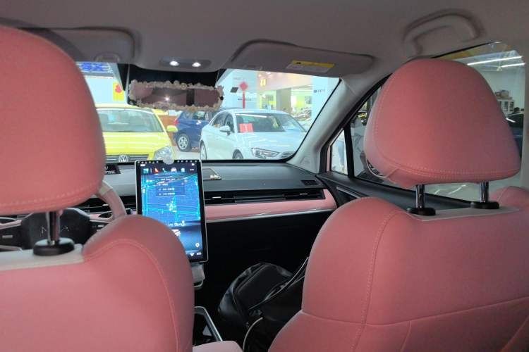 Used NETA V 2022 Chao 400 Lite Pink Custom Edition