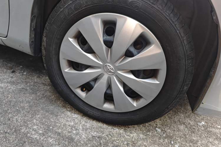 Used Toyota YARiS L Zhi Xuan 2019 1.5E CVT Dynamic Edition China VI compliant