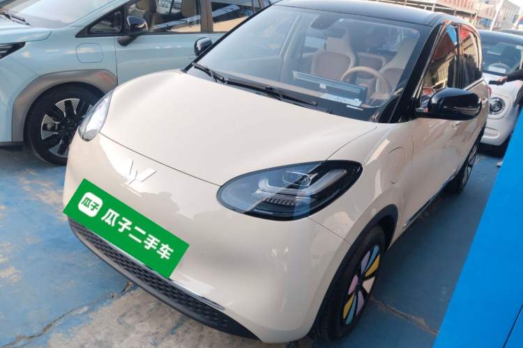 Used Wuling Bingo 2025 333 km Enjoyment Version