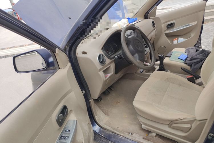 Used Wuling Hongguang 2014 1.2L Base Model China IV Driver Seat