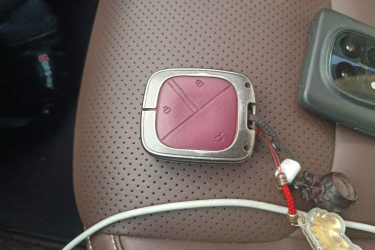 Used Wuling Bingo 2024 333 km Enjoyment Version Vehicle Key