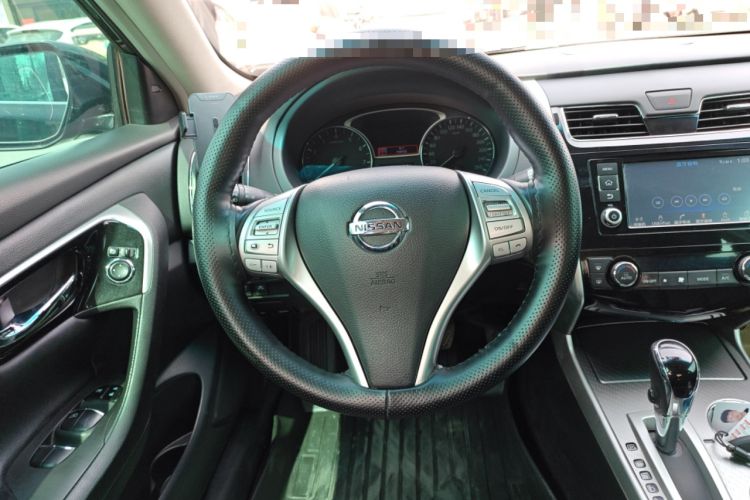 Used Nissan Teana 2016 2.0L XL-Upper Smart Edition Steering Wheel