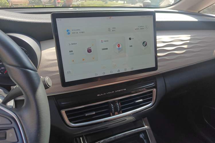 Used BYD Song MAX New Energy 2022 DM-i 105KM Flagship Model