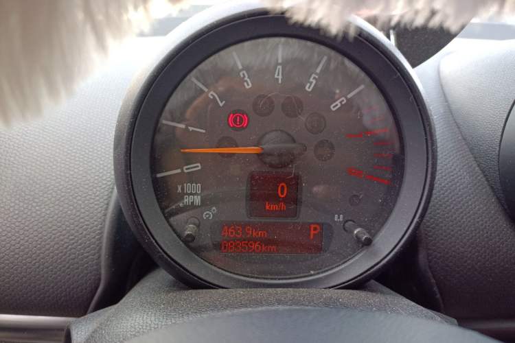 Used MINI Countryman 2014 1.6T COOPER S
