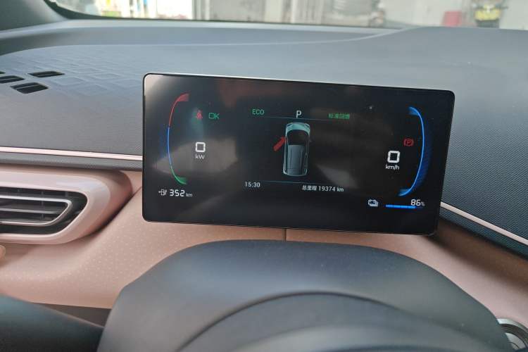 Used BYD Seagull 2023 Flying Edition
