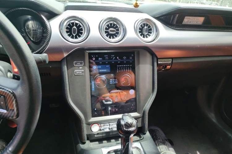 Used Ford Mustang 2015 2.3T Automatic U.S.-Spec Version