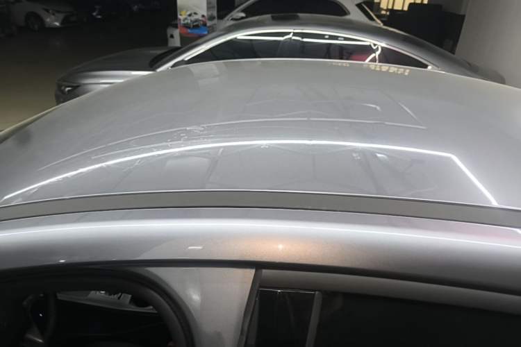 Used BYD Qin PLUS 2025 DM-i Smart Drive 55KM Leading Model
