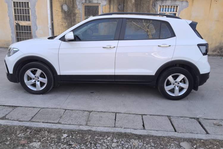 Used Volkswagen T-Cross 2020 1.5L Automatic Fashion Edition
