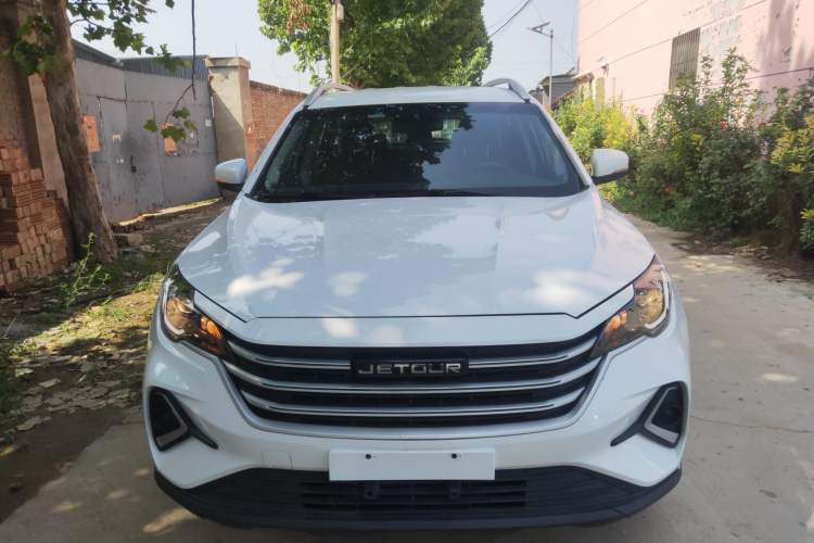 Used JETOUR X70M 2021 1.5T DCT Luxury Partner Model 5 Seats