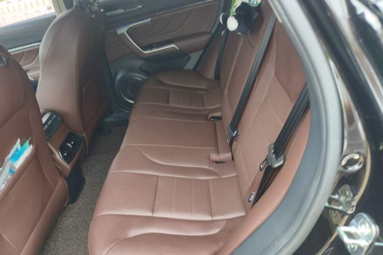 Used Wey VV5 2017 2.0T Flagship Edition