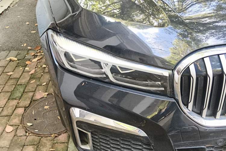 Used BMW 7 Series 2019 Restyled 730Li M Sport Package Right Front Headlight