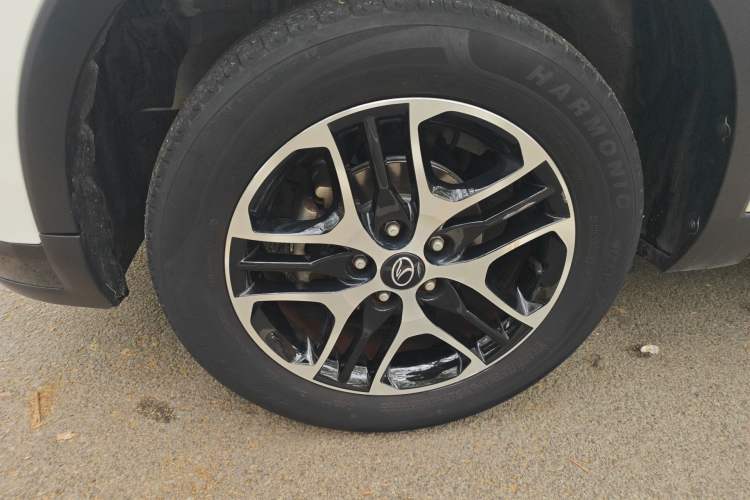 Used Soueast DX3 2019 1.5L Manual Luxury Model China VI Standard Left Front Wheel Hub