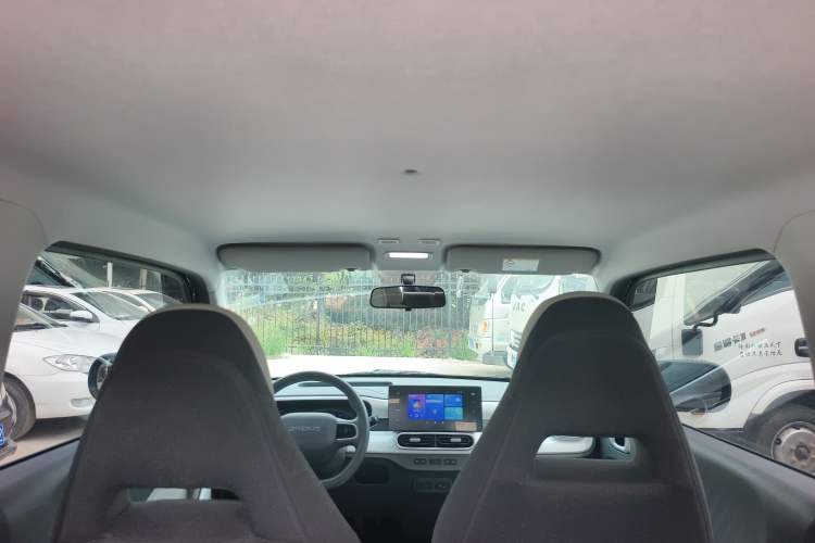 Used Geely Galaxy Panda 2025 210km Panda Kart Headliner