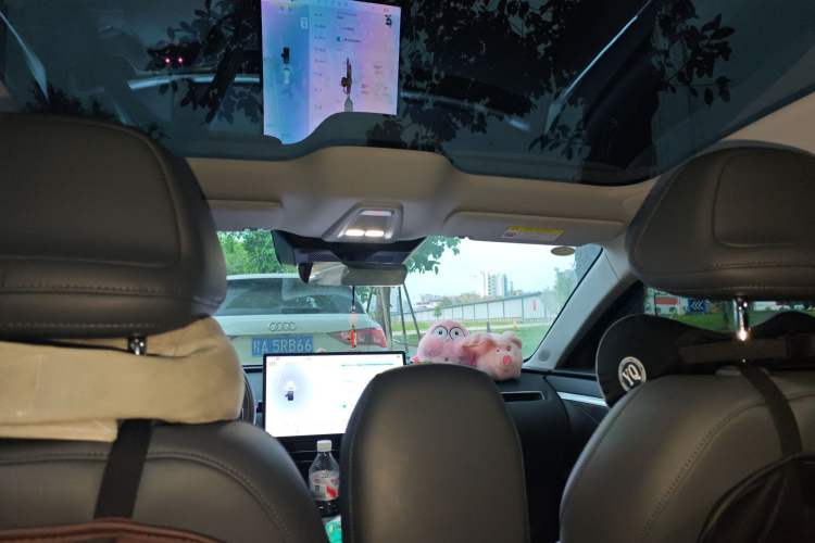 Used XPeng MONA M03 2024 620 with Ultra-Long Range
