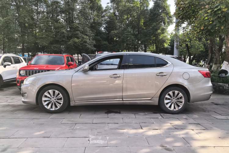 Used Changan Raeton 2014 1.8T Automatic Prestige Anniversary Edition China IV Standard
