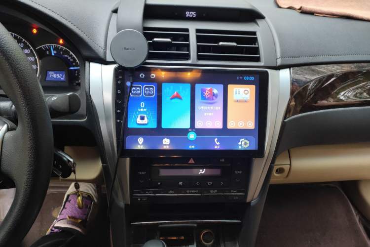 Used Toyota Camry 2015 2.0E Elite Edition
