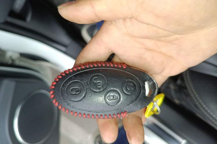 Used BYD Song 2018 1.5TID Automatic Smart Connect Prestige Model