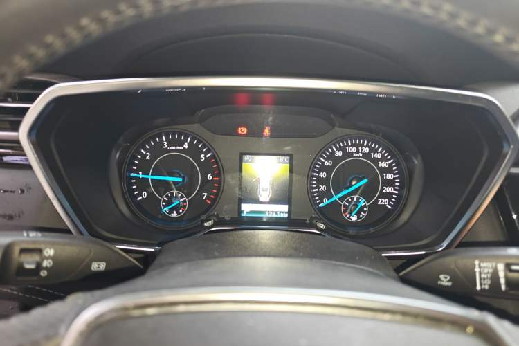 Used Ford Territory 2019 EcoBoost 145 CVT Platinum Edition China VI compliant