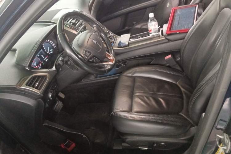 Used Lincoln MKZ 2017 2.0T Luxury Edition
