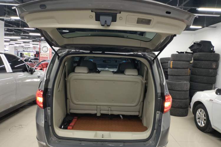 Used Buick GL8 2018 28T Luxury Model China VI Standard