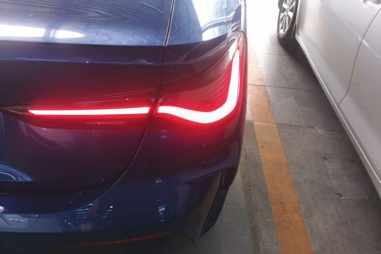 Used BMW 4 Series 2021 Restyled 425i M Sport Night Edition Right Rear Taillight